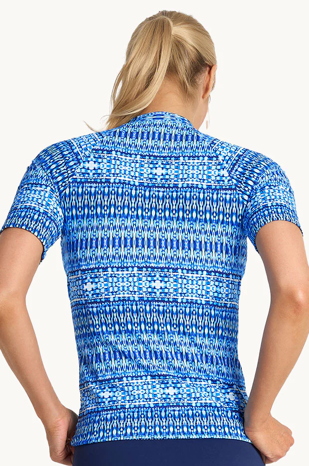 Portugal Short Sleeve Suntop - Image 2