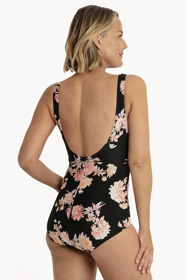 Select Floral Sheath One Piece - Image 2