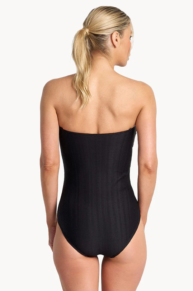 Sky High Bar Bandeau One Piece - Image 2