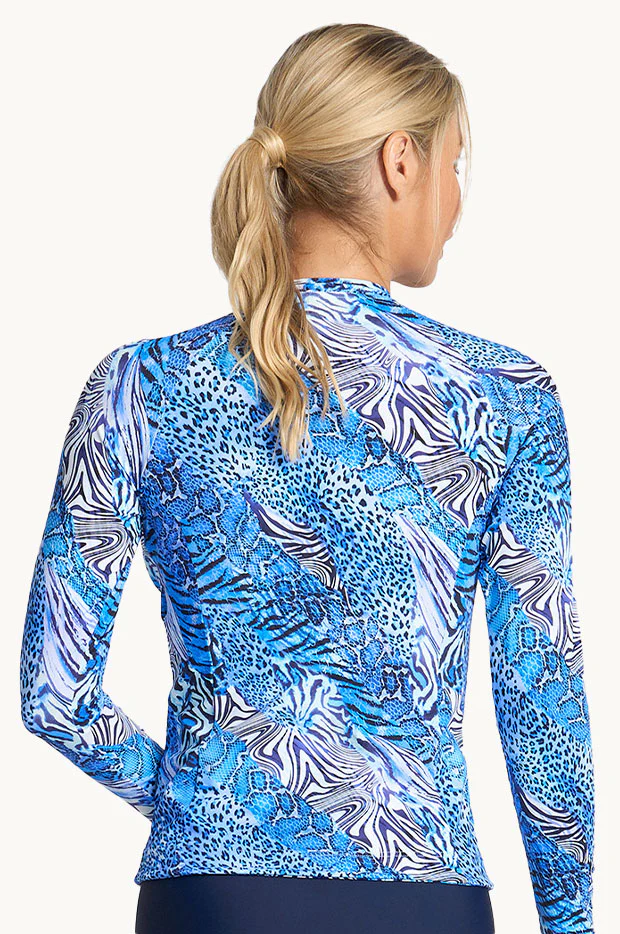 Tigeress Long Sleeve Suntop - Image 2