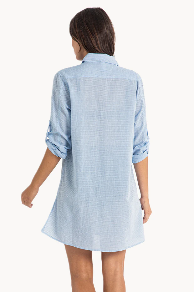 Treasures Button Through Shirt - Image 2
