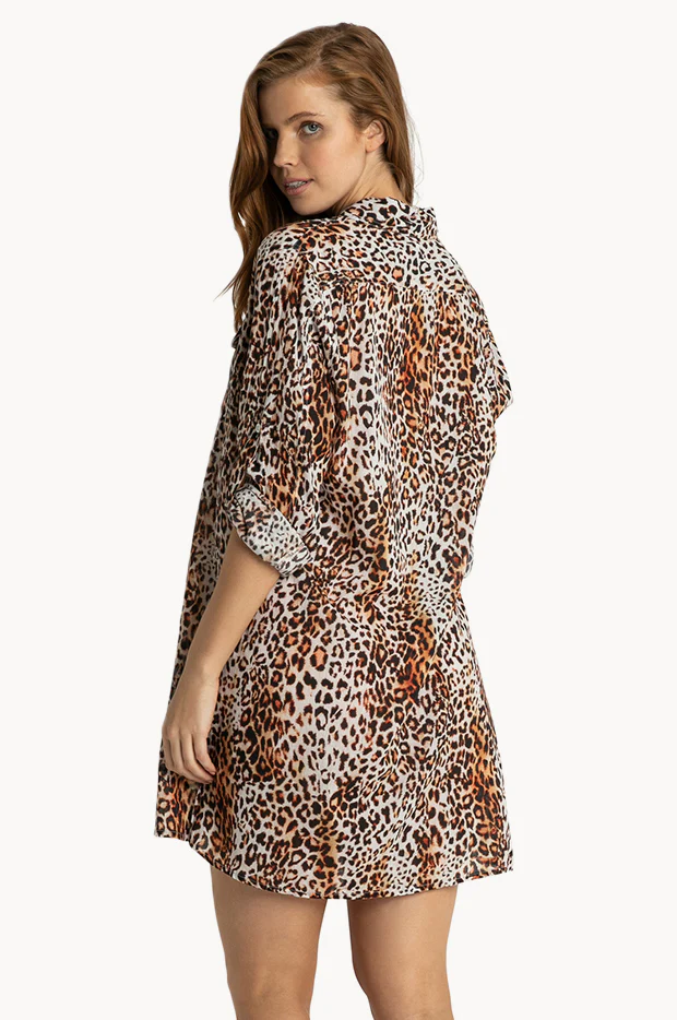 Wild Button Through Shirt - Image 2