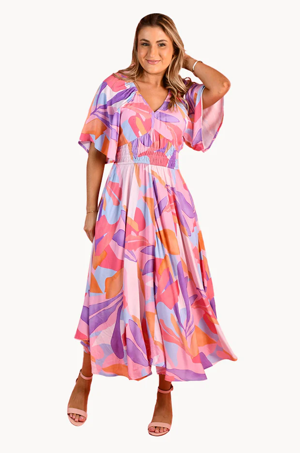 Candy Crush Paris Dress
