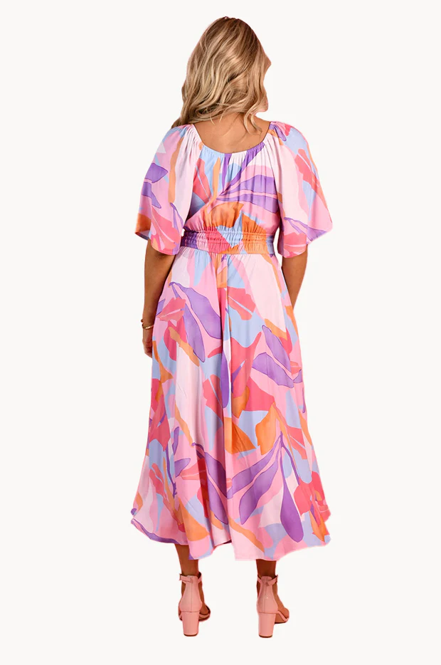 Candy Crush Paris Dress - Image 2