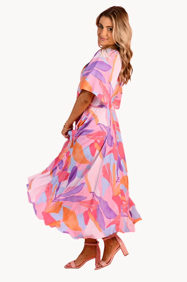 Candy Crush Paris Dress - Image 3