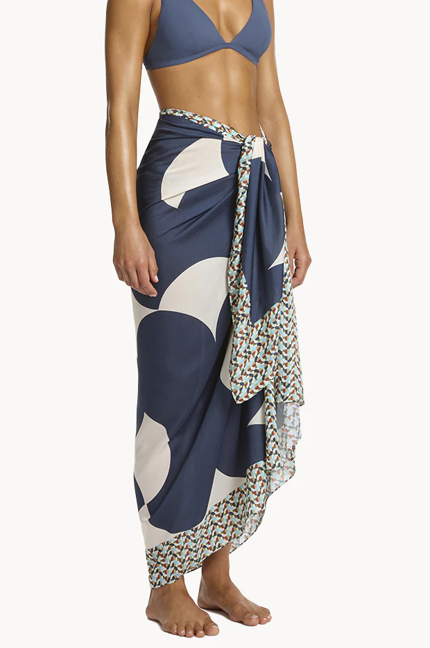 Acacia Long Sarong - Image 3