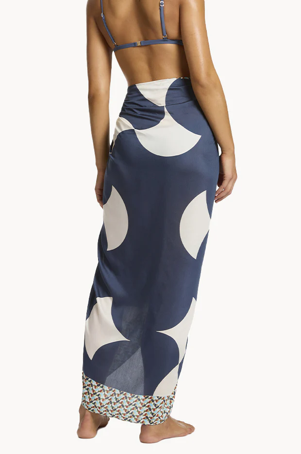 Acacia Long Sarong - Image 4