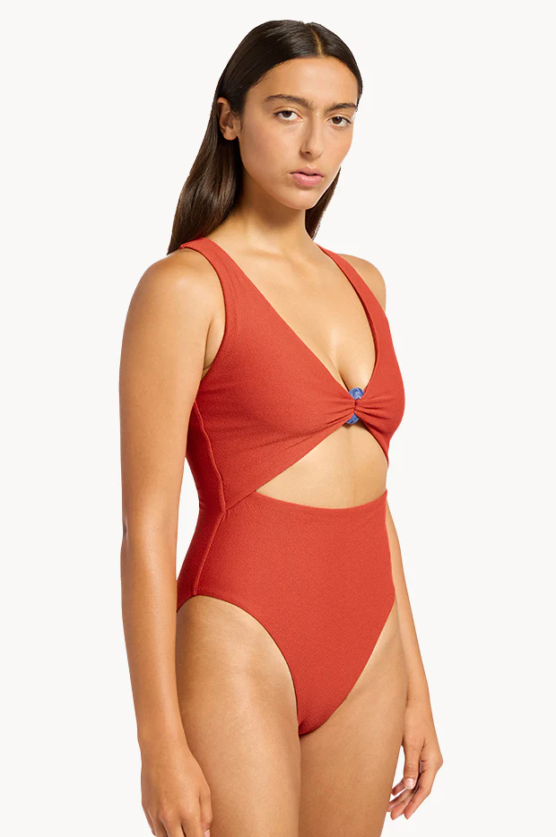Alessia Plunge One Piece - Image 4