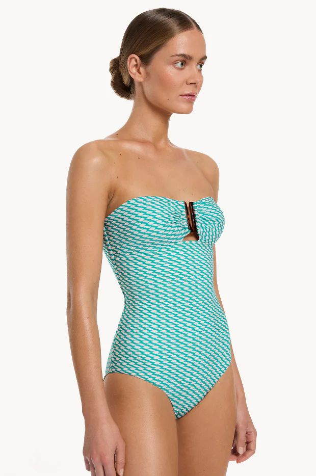 Asceno Bandeau One Piece - Image 3