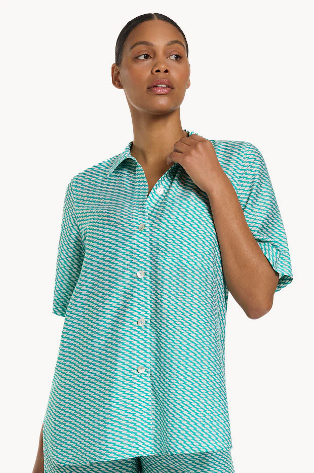 Asceno Short Sleeve Shirt
