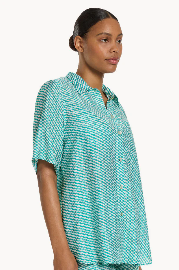 Asceno Short Sleeve Shirt - Image 3