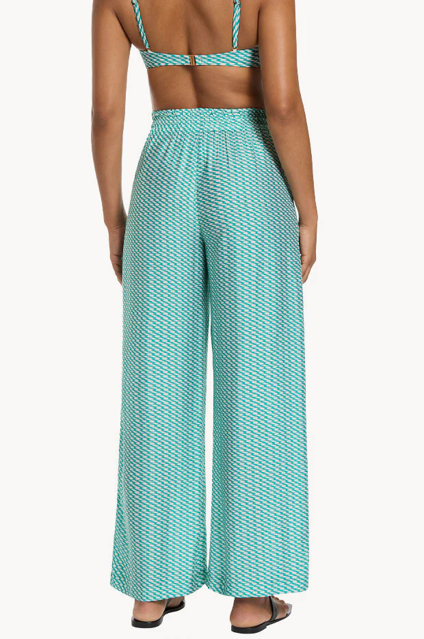 Asceno Wide Leg Pant - Image 2