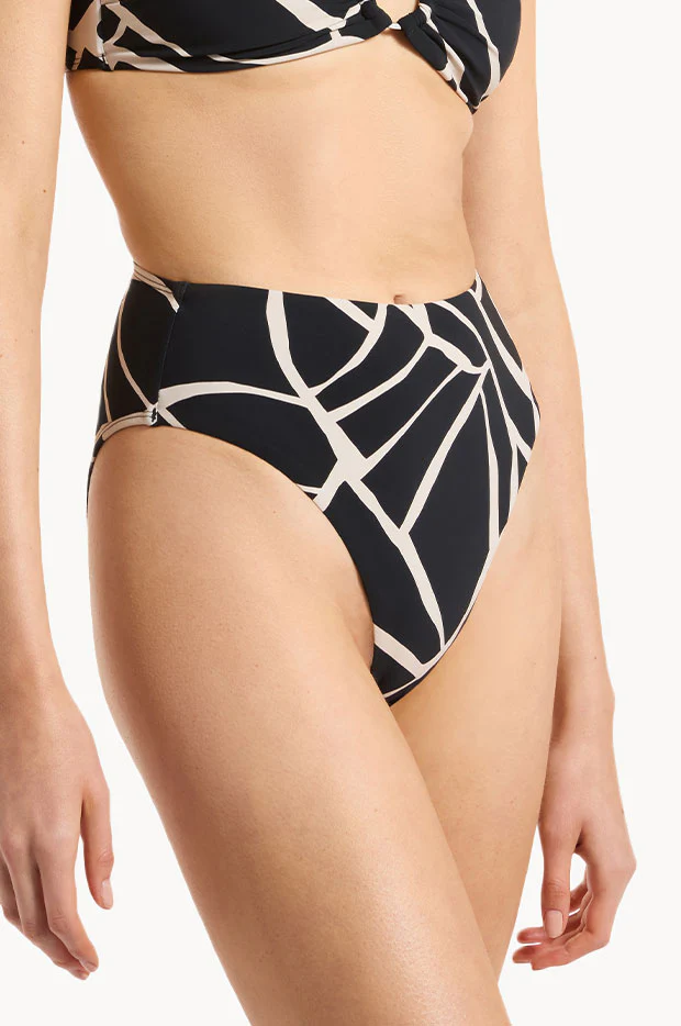 Bonita High Waist High Leg Pant - Image 3