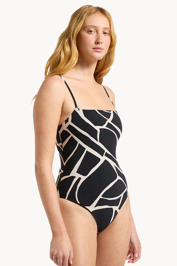 Bonita Minimal Tank One Piece - Image 4