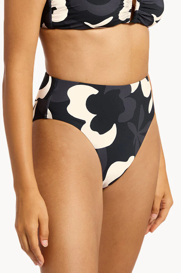 Cactus Garden Hi Waist Hi Leg Pant - Image 3