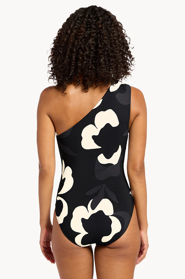 Cactus Garden One Shoulder One Piece - Image 3