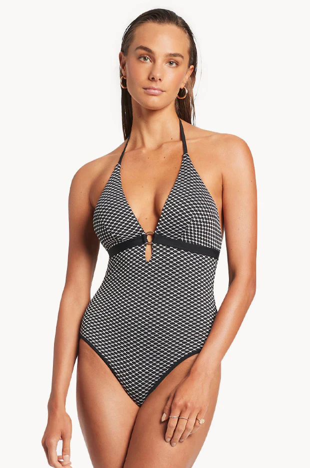 Corallo Deep Plunge One Piece