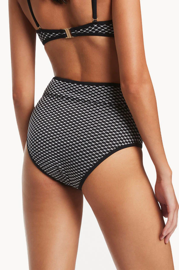 Corallo Trim High Waist Pant - Image 2