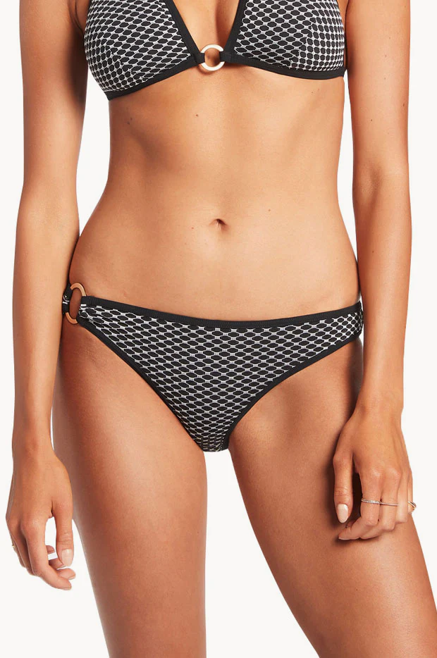 Corallo Trim Hipster Pant