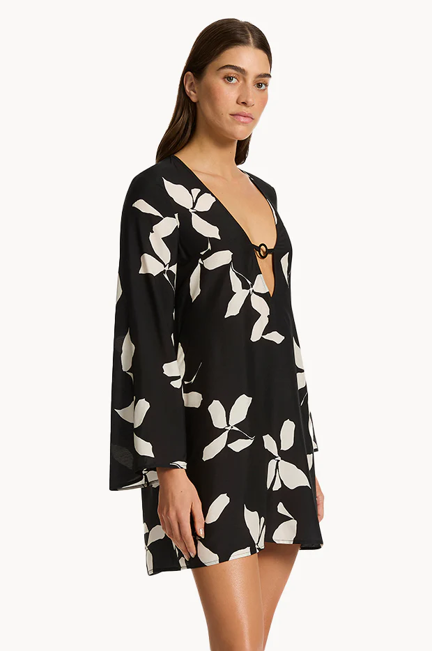Elora Bloom Mini Kaftan - Image 2