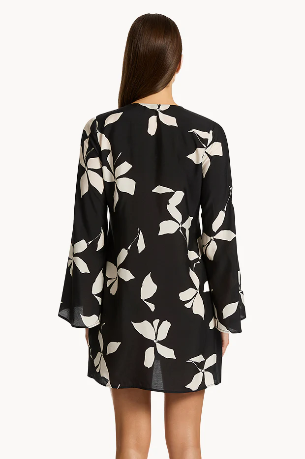 Elora Bloom Mini Kaftan - Image 3