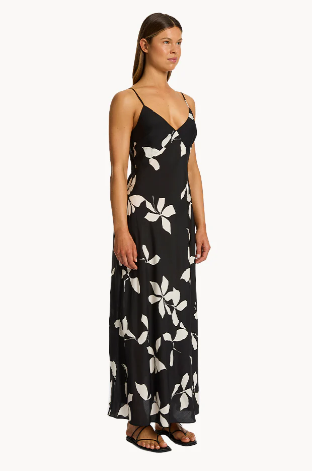 Elora Bloom Slip Maxi Dress - Image 2