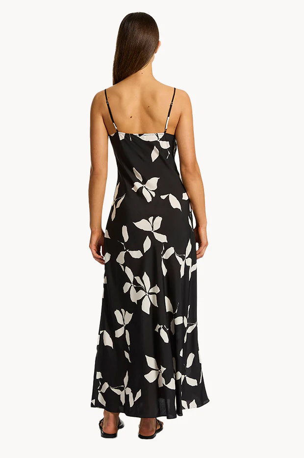 Elora Bloom Slip Maxi Dress - Image 3