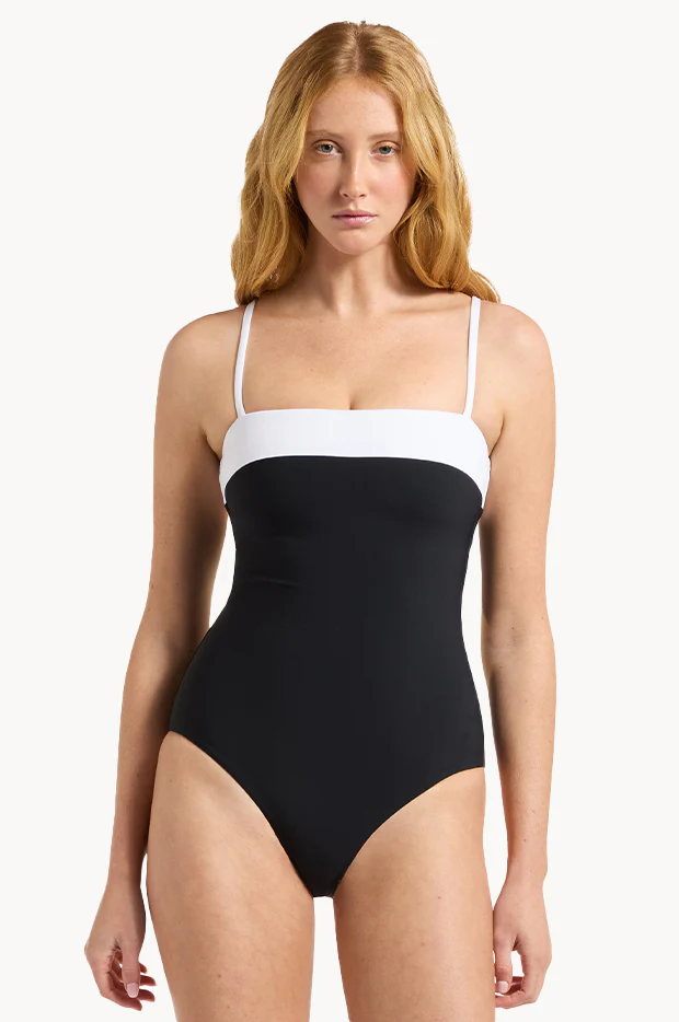 Eternal Bandeau Tank One Piece