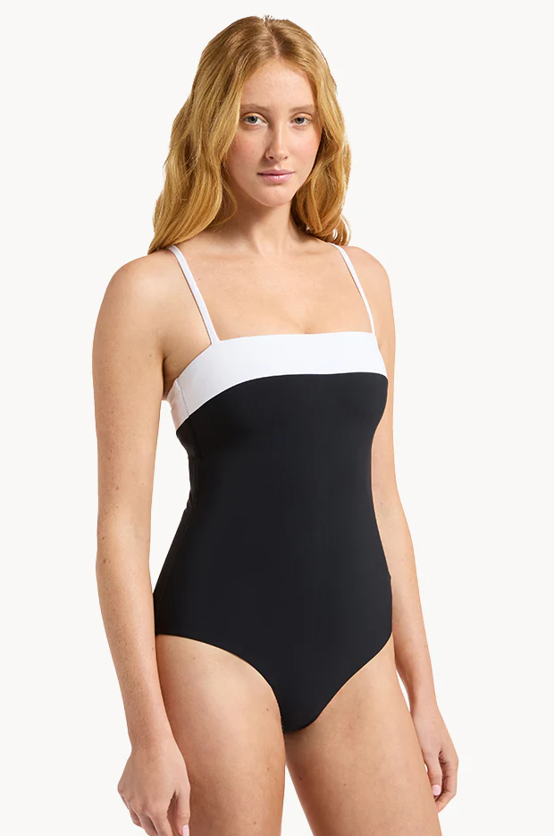 Eternal Bandeau Tank One Piece - Image 2
