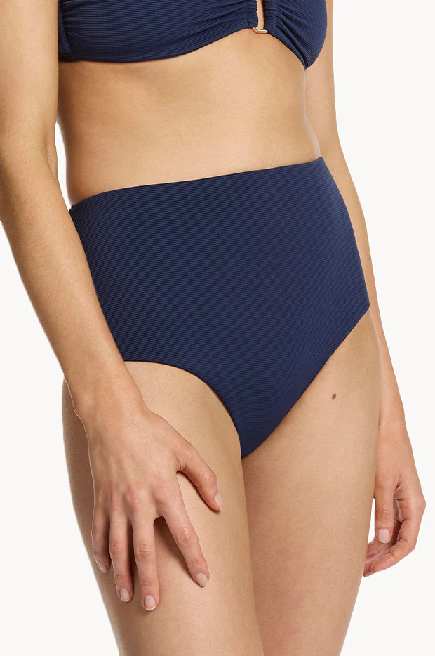 Isla Rib High Waist Pant - Image 2