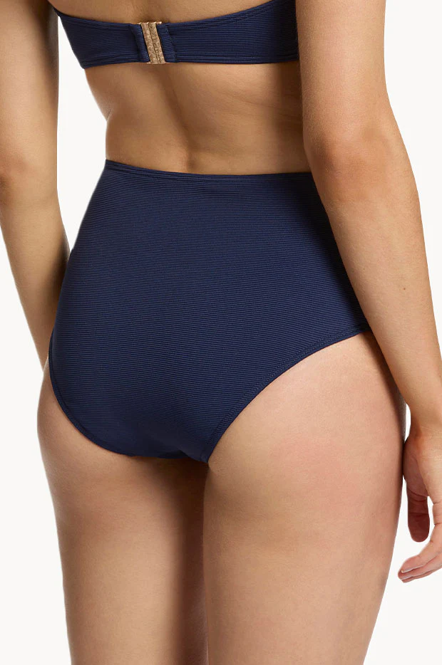 Isla Rib High Waist Pant - Image 3