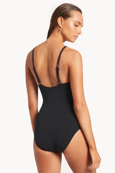 Isla Rib Minimal Tank One Piece - Image 2