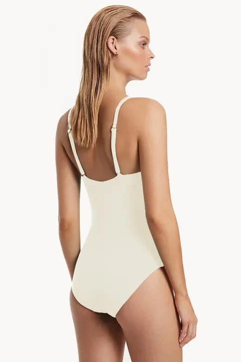 Isla Rib Minimal Tank One Piece - Image 2