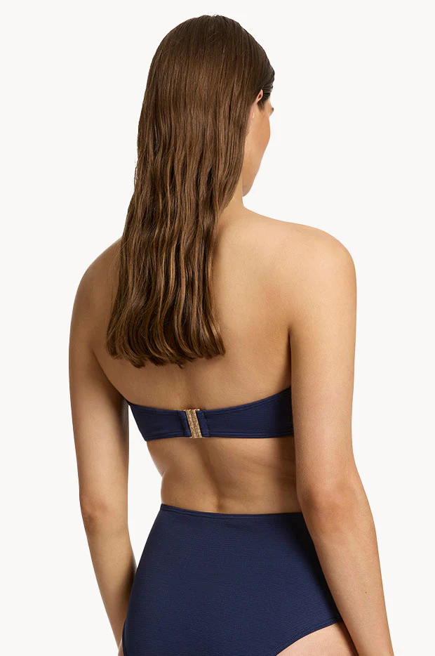 Isla Rib U Trim Bandeau - Image 3