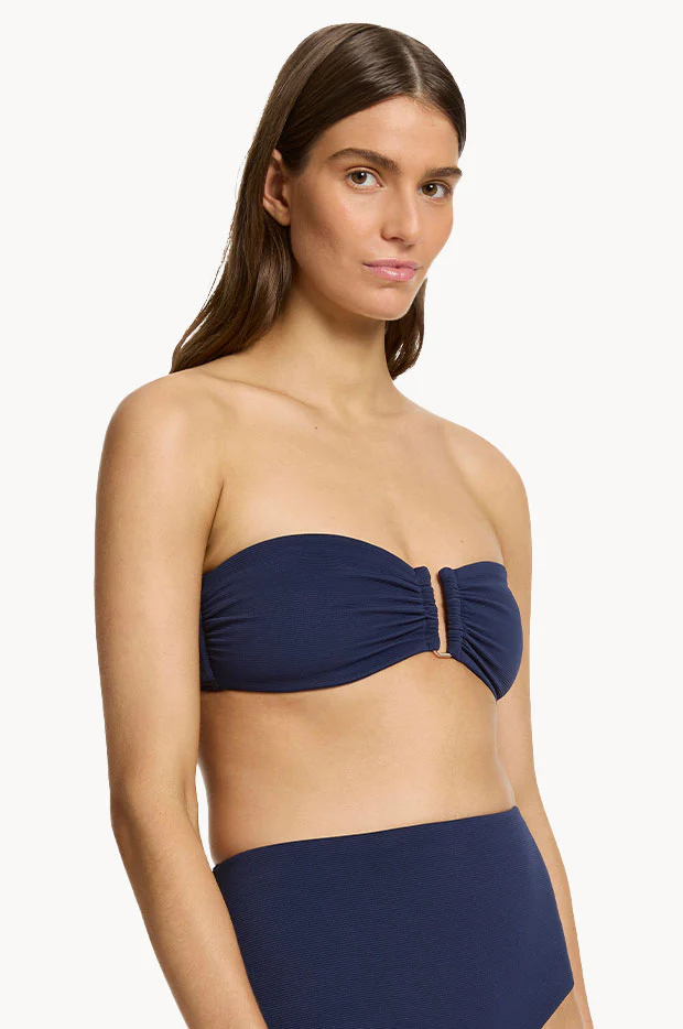 Isla Rib U Trim Bandeau - Image 4