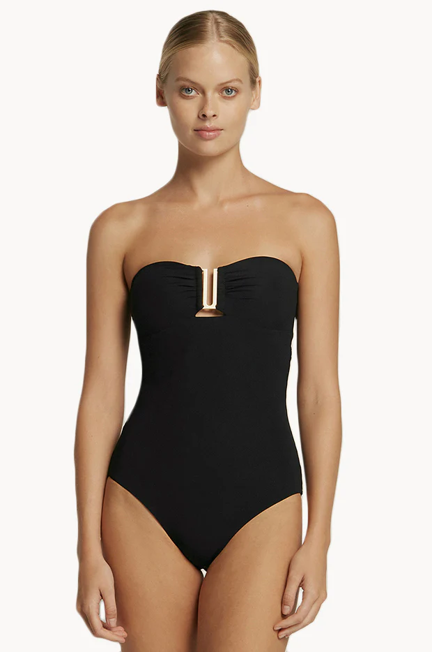 Jetset Bandeau One Piece - Image 2