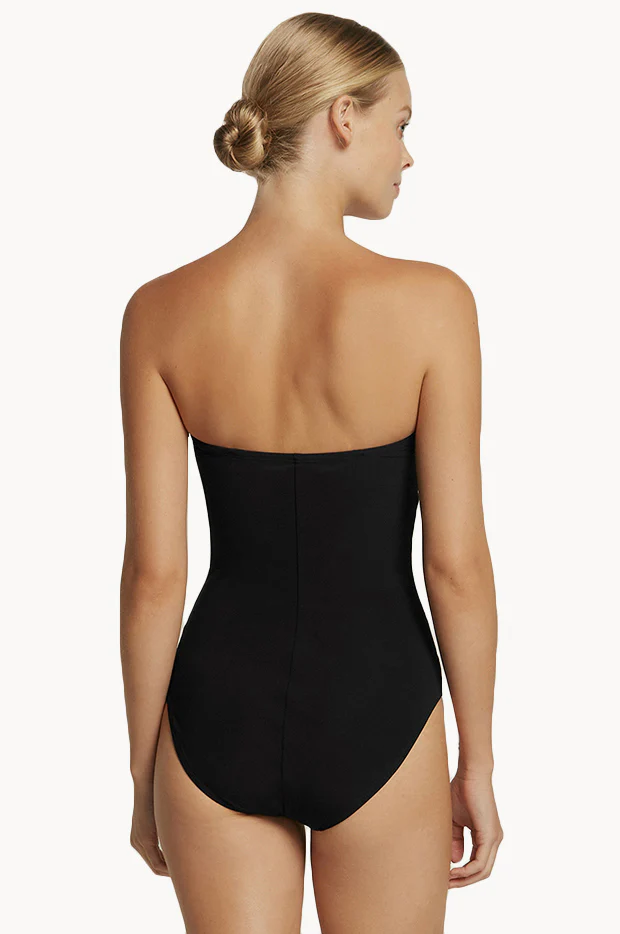 Jetset Bandeau One Piece - Image 3