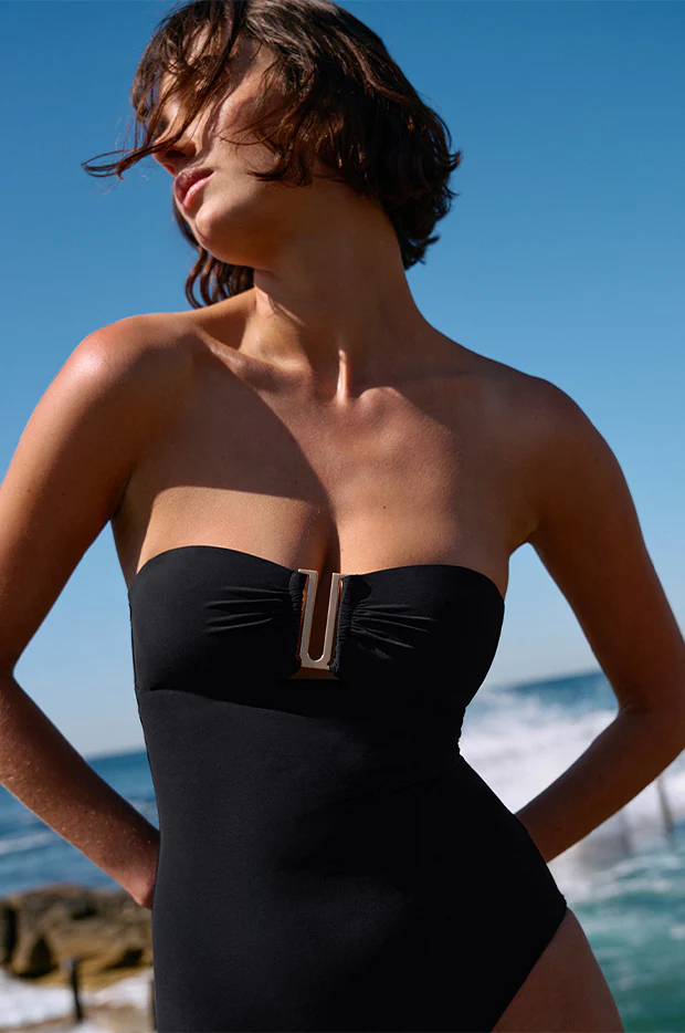 Jetset Bandeau One Piece - Image 4
