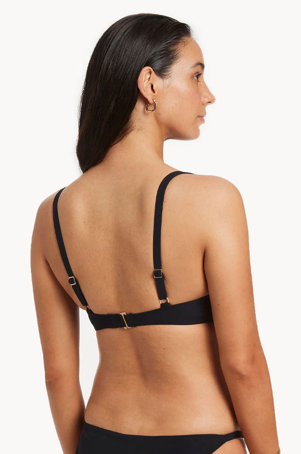 Jetset C/D Cup Trim Tri Top - Image 2