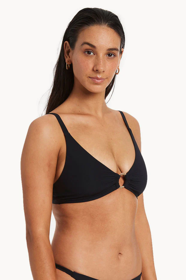 Jetset C/D Cup Trim Tri Top - Image 3
