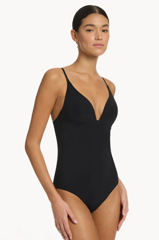 Jetset Clean Moulded One Piece - Image 3