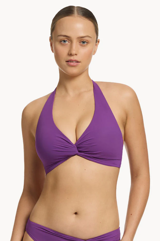 Jetset D/DD Cup Twist Front Top