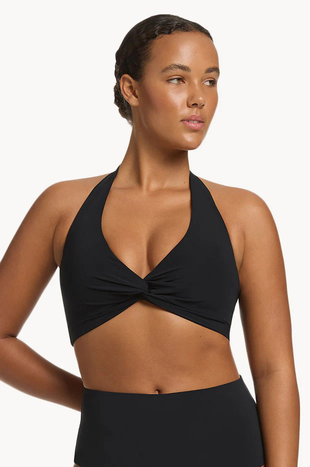 Jetset D/DD Cup Twist Front Top - Image 2