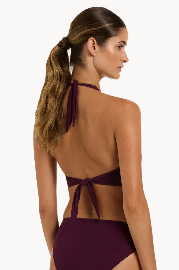 Jetset D/DD Cup Twist Front Top - Image 2