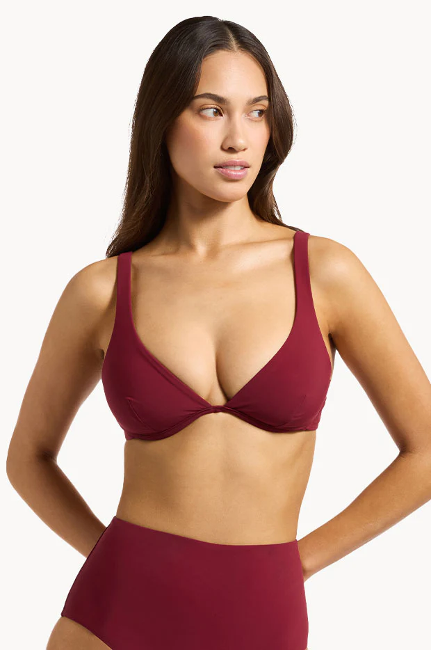 Jetset D/DD Cup Underwire Tri