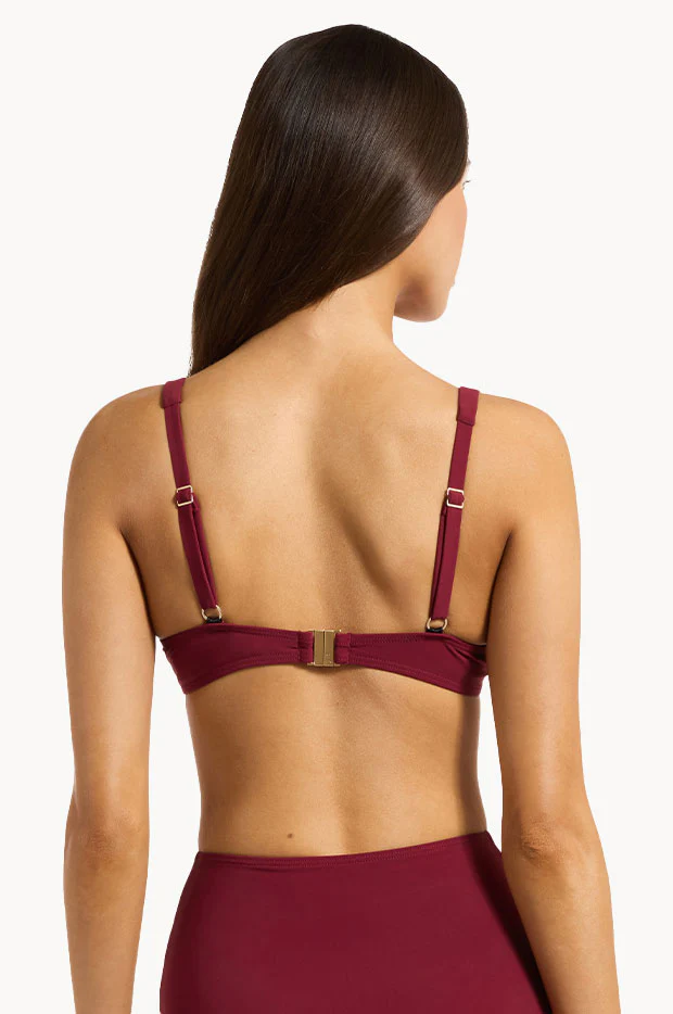 Jetset D/DD Cup Underwire Tri - Image 2