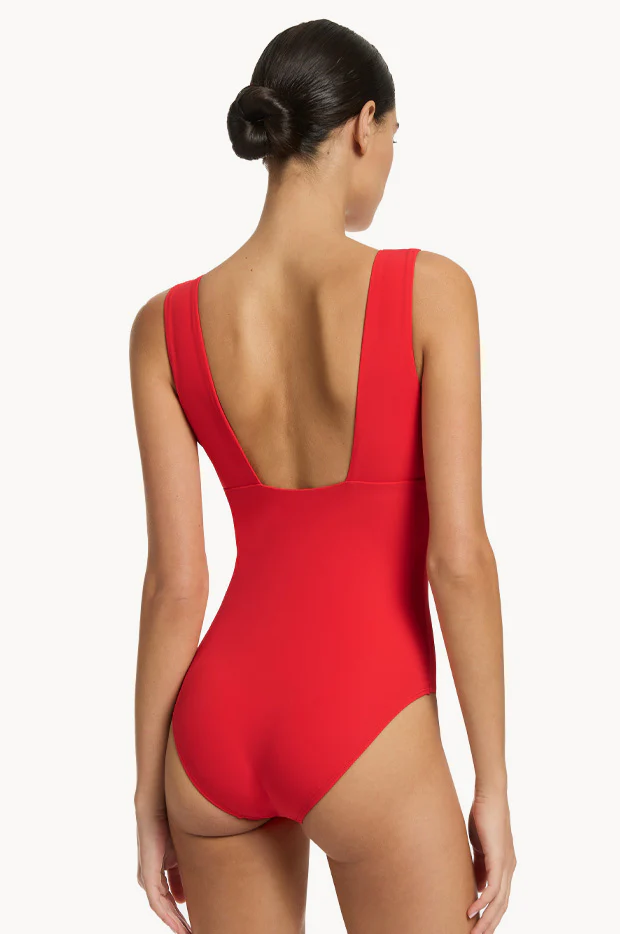 Jetset Deep Plunge One Piece - Image 2