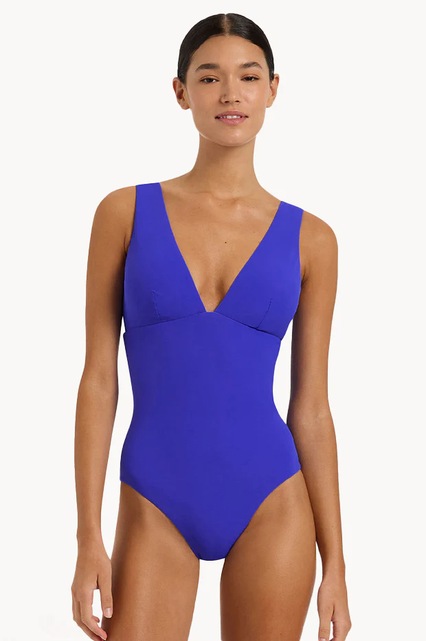 Jetset Deep Plunge One Piece