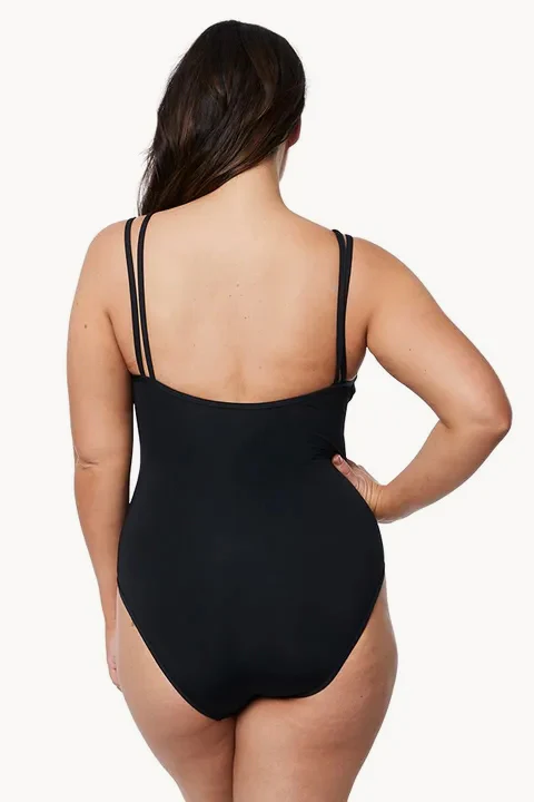Jetset Double Strap One Piece - Image 2