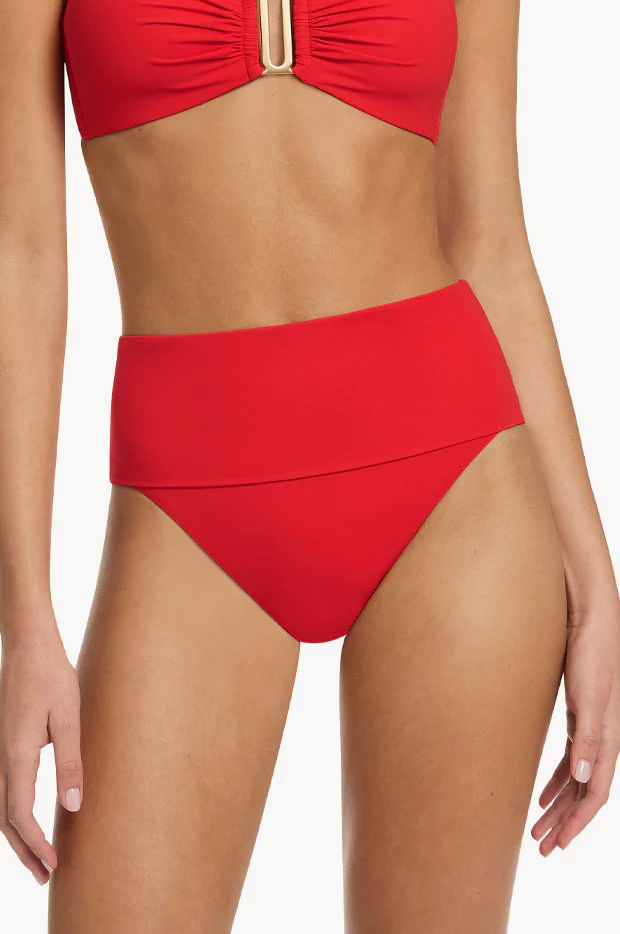 Jetset Fold Down Pant